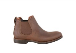 Polished women mustang boot Brown - $75.00