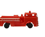 Custom [made] Toy Cars 1960s plastic fire truck hong kong 291811 - $6.99
