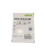 Wago 4-channel digital output; 24 VDC; 0.5 A; Low-side switching 750-516 - $108.37
