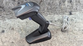 Datalogic Gryphon GD4400 Handheld Bar Code Reader Scanner with Stand - $19.99