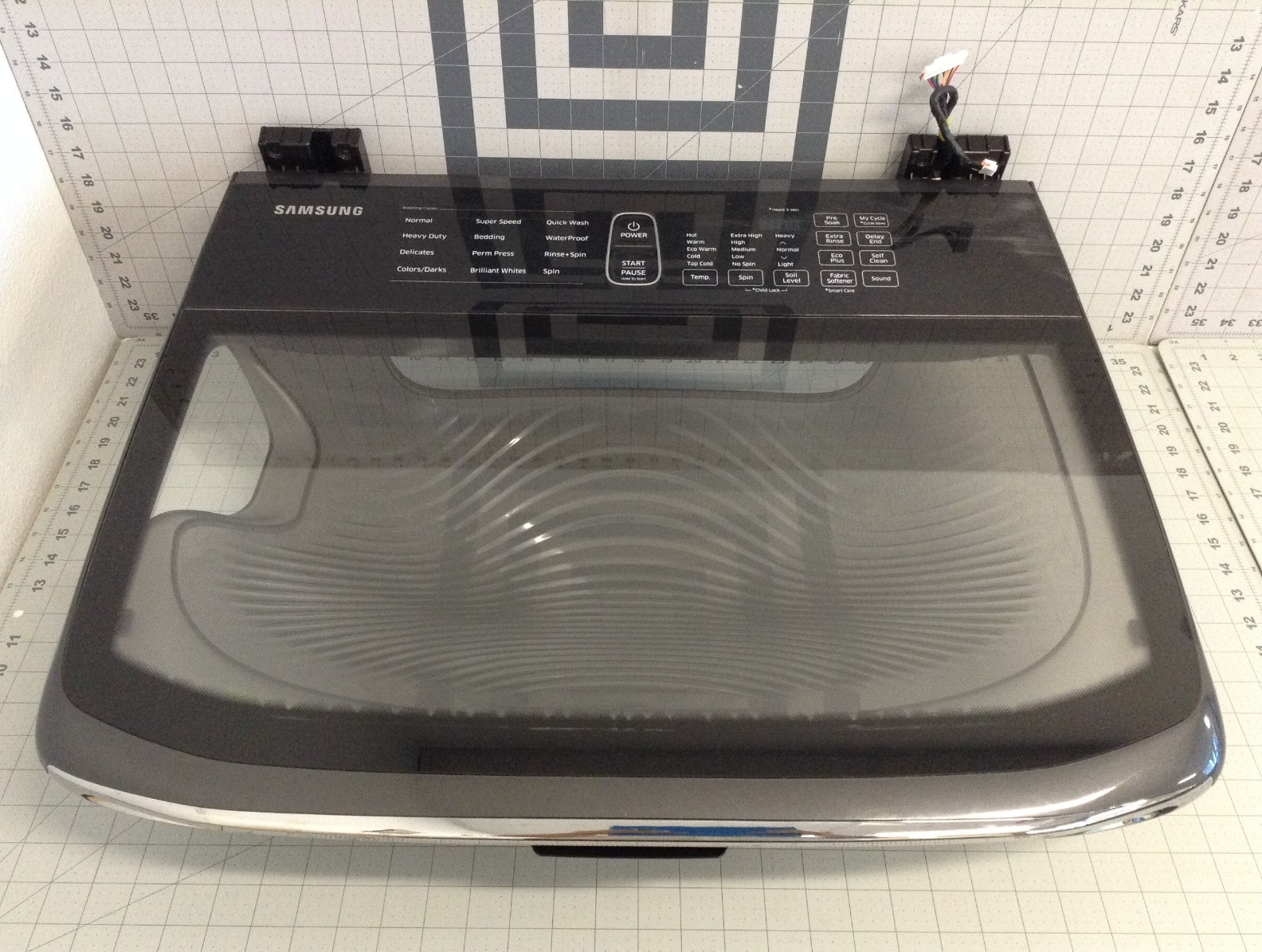 Samsung Washer Lid Assembly DC97-19284D - $138.60