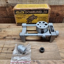 Vintage General Hardware Dowel Jig No. 840 Unused In Original Box - SHIP... - $24.79