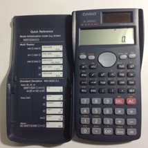 Casio: Electronic Scientific Calculator S-VPAM fx-300MS - £7.56 GBP