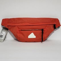 Adidas SW Bumbag Waist Bag Belt Bag Fannie Pack Red White Brand New with Tags - £38.94 GBP