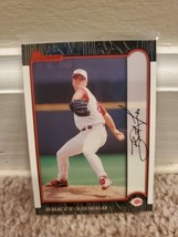 1999 Bowman Baseball Card | Brett Tomko | Cincinnati Reds | #59 - £1.56 GBP