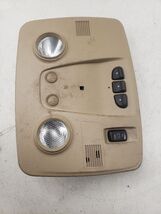 08-17 ENCLAVE Console Front Roof With Sunroof OEM*******FREE SHIPPING***... - $30.89