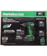 Metabo Hitachi HPT DS18DDXS 18V Brushless Drill 2-2AH Batteries Charger ... - €77,29 EUR
