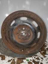 Wheel 14x5-1/2 Steel Fits 97-02 ESCORT 1400403 - $1,163.82 MXN