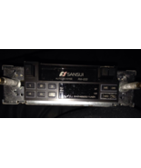 Sansui RX222 Digital AM/FM Cassette CAR Stereo Radio-RARE VINTAGE-SHIPS ... - $8,089.22 MXN