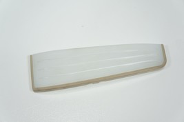 2010-2013 mercedes w212 e350 front dome light left bulb cover cap plasti... - $47.87