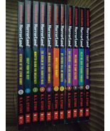 Goosebumps Horrorland Book Lot # 1-11 - $41.57 CAD