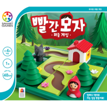 Korea Board Games Little Red Riding Hood Board Game - £50.30 GBP