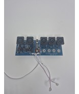 Gemini XGA-5000, XGA-4000 INPUT/OUTPUT.PCB Line Input / Speakers Output ... - $544.37 MXN