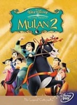 Mulan 2 DVD (2004) Darrell Rooney, Southerland (DIR) Cert U Pre-Owned Region 2 - £13.92 GBP