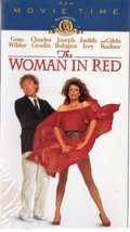 WOMAN IN RED (vhs) *NEW* Gene Wilder, Kelly Le Brock as femme fatale, OOP - £7.98 GBP