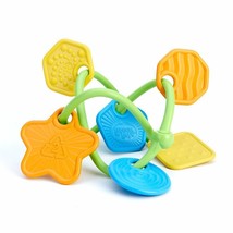 Green Toys Twist Teether Toy - £14.34 GBP