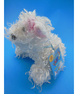 Ganz Webkins White Shaggy Terrier Puppy Dog with Sealed Code Mint with Tag - $13.52 CAD