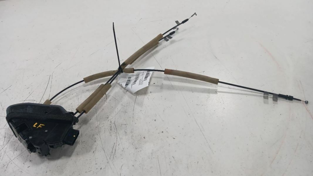 Nissan Rogue Door Latch Lock Left Driver Front  2014 2015 2016 2017 - $84.69