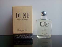 Christian Dior - Dune Pour Homme - Eau de Toilette - 10 ml - with box - $16.00