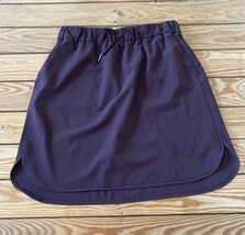 Lululemon Women’s Athletic skirt Size 10 Plum Purple BA - £29.41 GBP