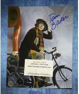Tom Baker Hand Signed Autograph 8x10 Photo Doctor Who COA - $125.00