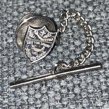 LUX TAU LUCEAT Sterling Pin￼ - £7.49 GBP