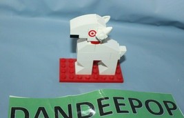 Target Exclusive Bullseye Dog Lego Building Toy Set - $19.79