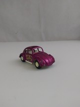 Vintage 1970's Tootsie Toys Volkswagon Stingin' Bug Die Cast Car  1.5" x 4" - $11.63