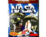 NASA: Collectors Choice Double Feature (DVD, 1999, Dual Side) Approx 4 H... - £5.40 GBP