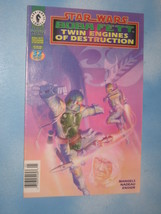 Dark Horse - STAR WARS - BOBA FETT - TWIN ENGINES OF DESTRUCTION (1997) - $5.99