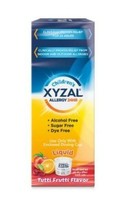 Xyzal Children&#39;s 24 Hour Allergy Relief Medicine for Kids *08/2025* , - $181.55 MXN