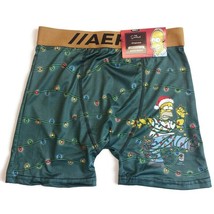 The Simpsons Mens Small Aeropostale Limited Edition Performance Boxer Br... - $14.42
