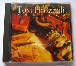 Tom Pirozzoli Travels, Audio Music CD - £5.81 GBP