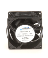 Sertek sA8038V1HBL-M Fan Axial 3&quot; 110V 50/60HZ 15W fits E0703-FD018100 - $5,835.42 MXN