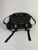 Canon 200DG Deluxe Gadget Bag Black DSLR Travel Equipment Bag - £39.95 GBP