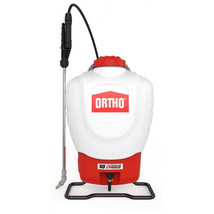 Ortho 4 gal Adjustable Spray Tip Battery Operated Backpack Sprayer - $5,546.43 MXN