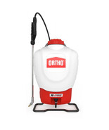 Ortho 4 gal Adjustable Spray Tip Battery Operated Backpack Sprayer - $5,452.48 MXN