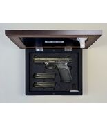 Hidden Storage Photo Frame for Gun and Valuables / *BROWN* - €55,21 EUR - €70,50 EUR
