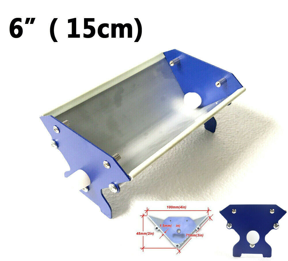 Brand new portable V shape 1pc 6 inch (15cm) Scoop Coater free shipping - $16.83