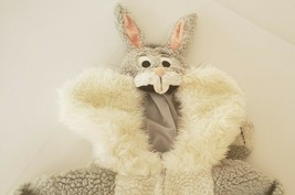 Vintage Warner Brothers Bugs Bunny Plush Full Body Halloween Costume sz Youth LG - £35.43 GBP