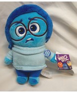 DISNEY Inside Out 2 TALKING BLUE SADNESS CHARACTER 8" Plush Stuffed Anim... - €15,85 EUR DISNEY Inside Out 2 TALKING BLUE SADNESS CHARACTER 8" Plush Stuffed Anim... - €15,85 EUR