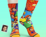 Super hero socks2 thumb155 crop