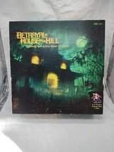 *Missing 1 Clip* Betrayal At The House On The Hill Board Game Second Edition - $17.81