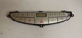 09 10 11 12 13 14 HYUNDAI GENESIS AC HEATER TEMPERATURE CLIMATE CONTROL ... - $24.74