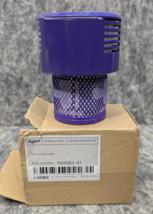 Genuine Dyson HEPA Replacement V10 Filter for Dyson V10 SV12 Part No. 96... - $364.42 MXN