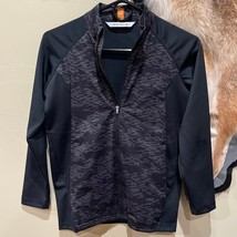 Peter Millar Youth NWT $160 Collection Merge Elite Hybrid Full Zip Jacke... - $82.99