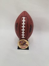 San Francisco 49ers NFL Hallmark 2000 Vintage Keepsake Ornament - £8.53 GBP