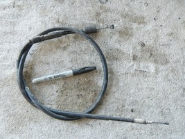 Clutch cable 2000 Suzuki RM125 RM125 - £11.74 GBP