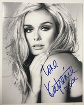 Katherine Jenkins Signed Autographed Glossy 8x10 Photo - Life COA - £78.65 GBP