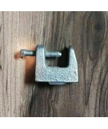 Erico Caddy Reversible Beam Clamp Malleable Iron 300 3/8” - FREE SHIPPING!! - £7.14 GBP